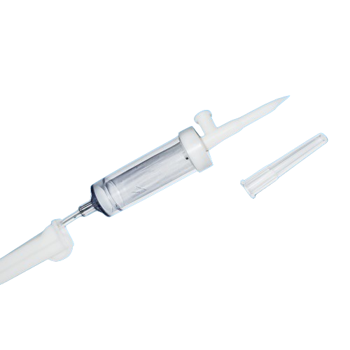 Safety Infusion Set​ (2)